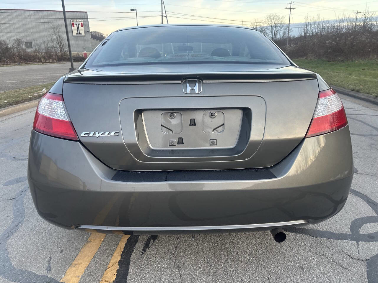 Used 2008 Honda Civic EX-L image 6