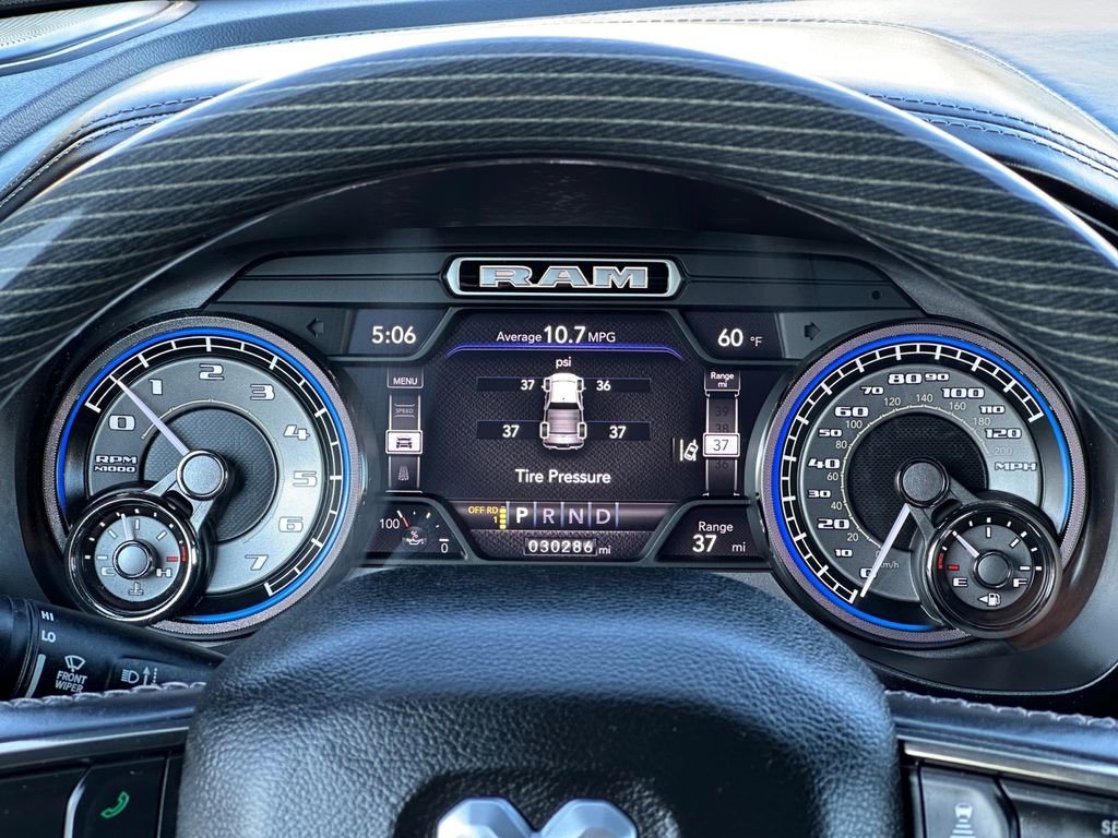 Used 2021 RAM 1500 Limited image 14