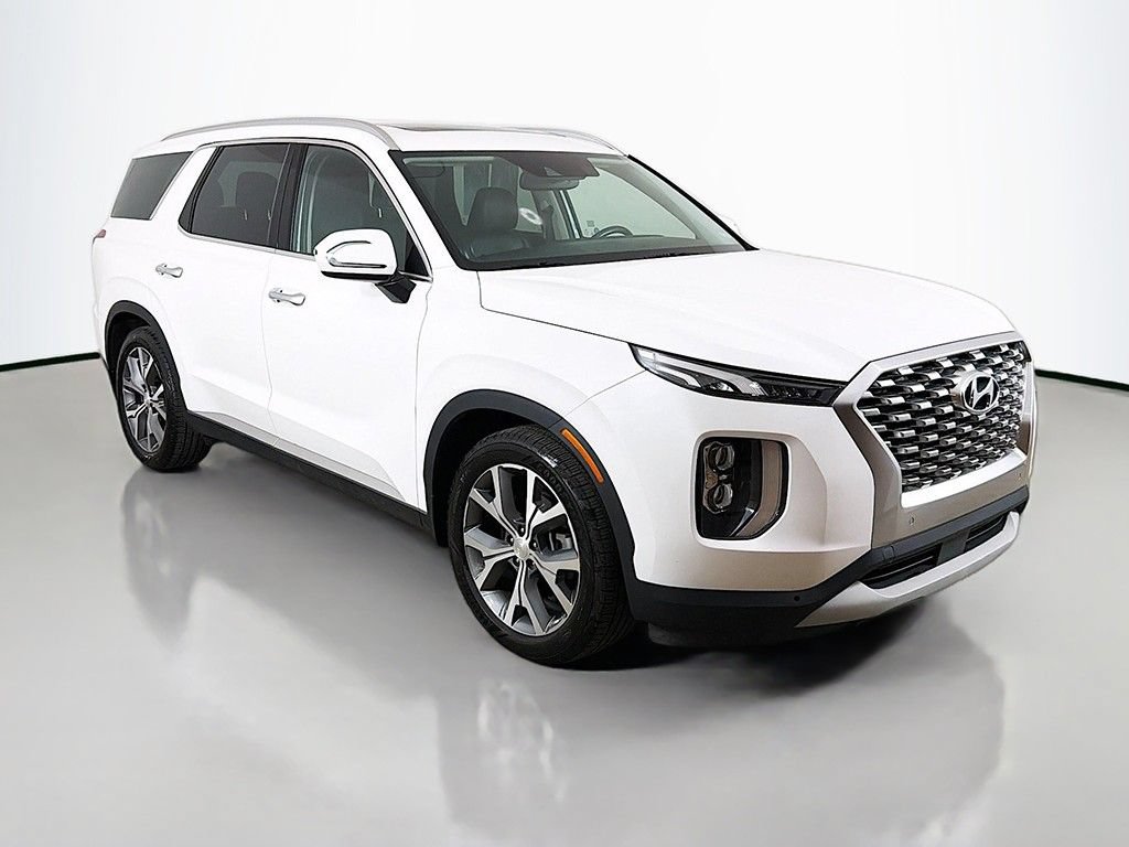 Used 2022 Hyundai Palisade SEL w/ Premium Package AWD/4WD image 48