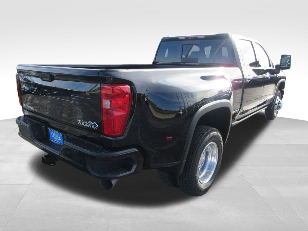 New 2026 Chevrolet Silverado 3500 High Country w/ High Country Premium Package AWD/4WD image 5