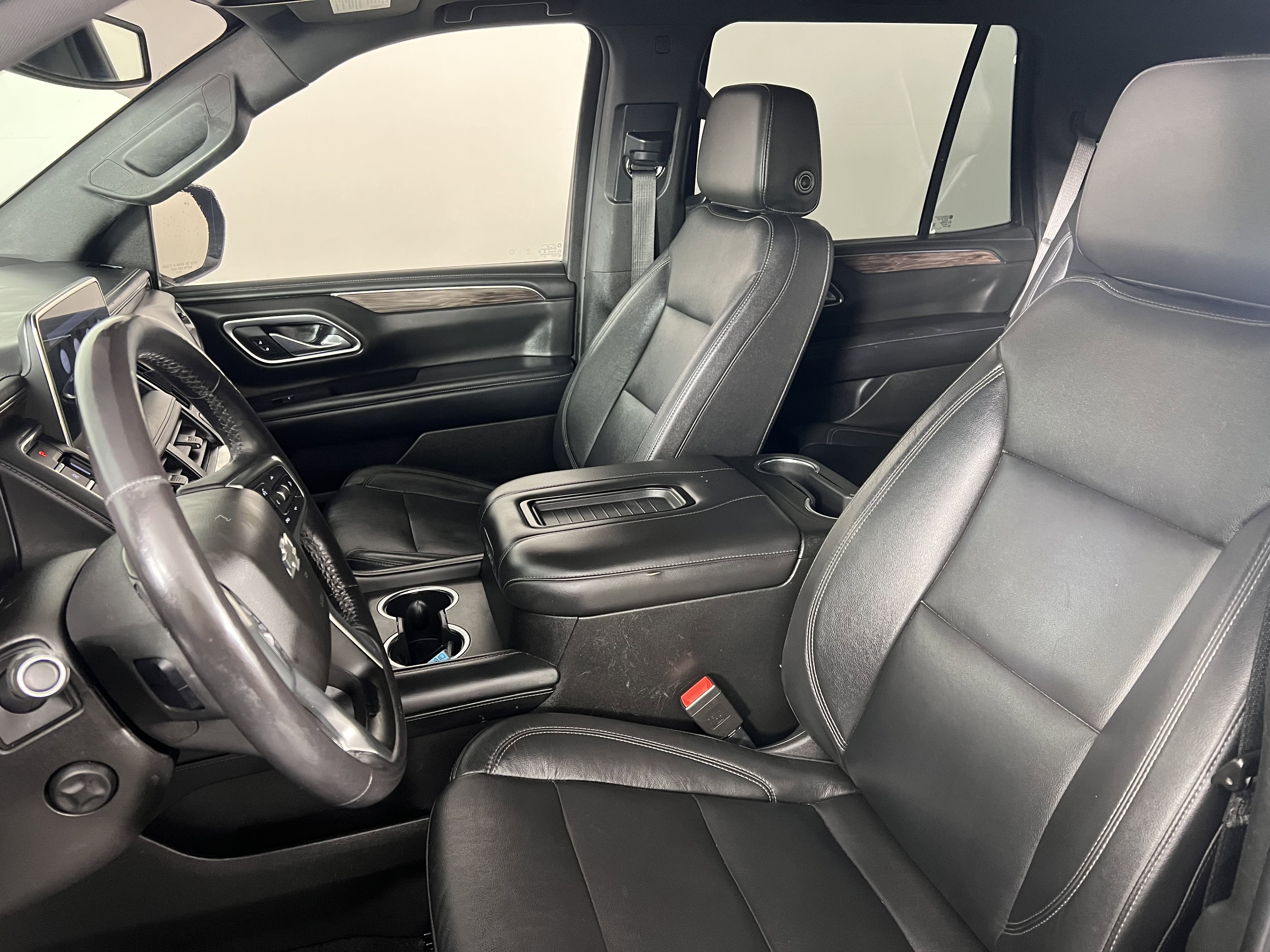 Used 2021 Chevrolet Tahoe Z71 w/ Z71 Signature Package image 13