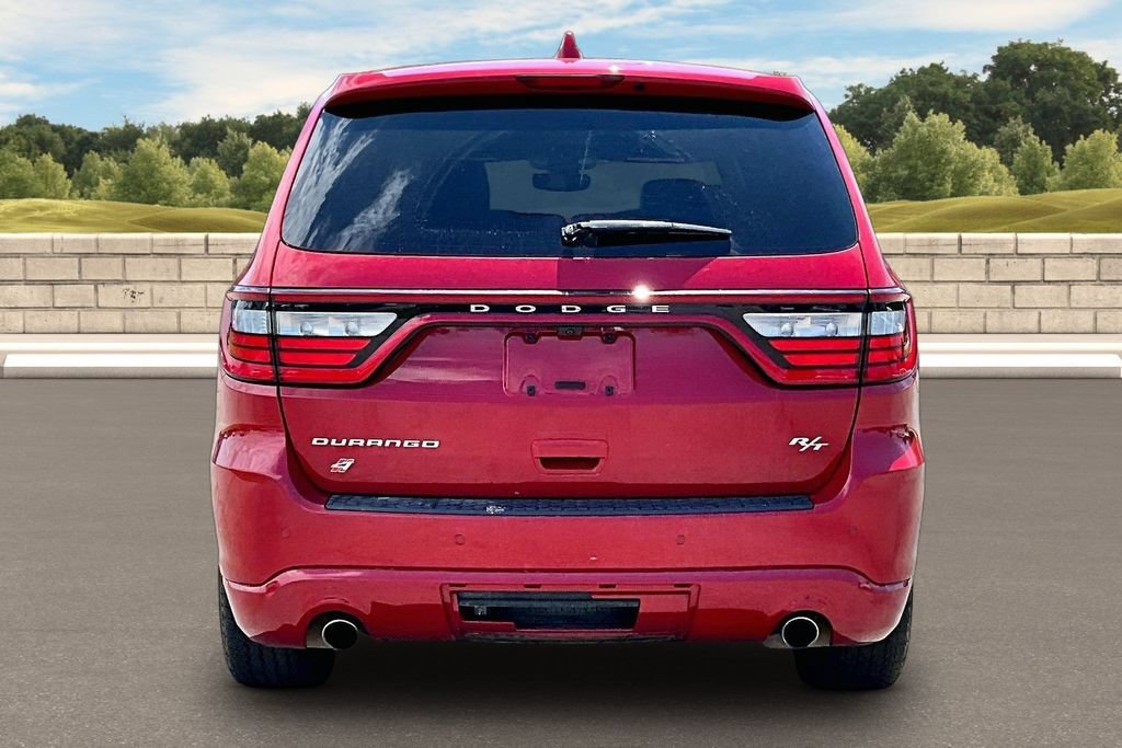 Used 2020 Dodge Durango R/T AWD/4WD image 4