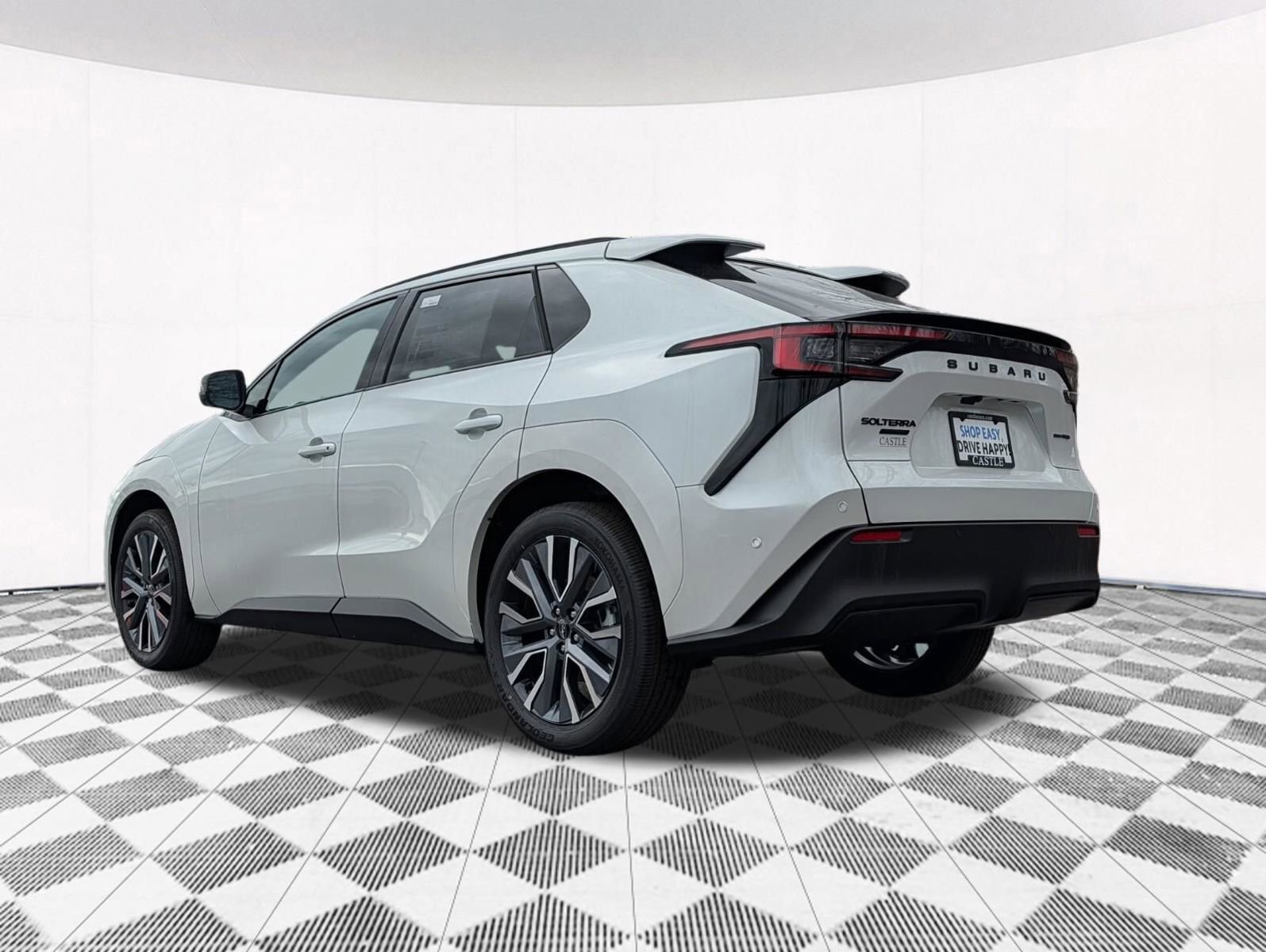 New 2026 Subaru Solterra image 14