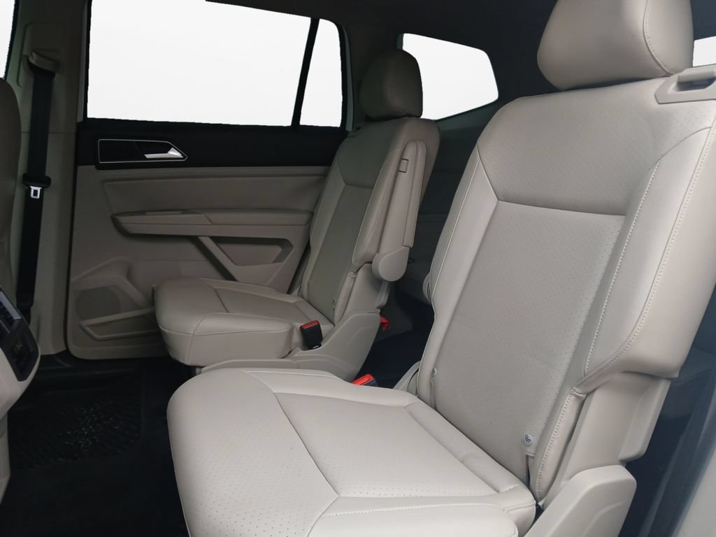 Used 2018 Volkswagen Atlas SE AWD/4WD image 22