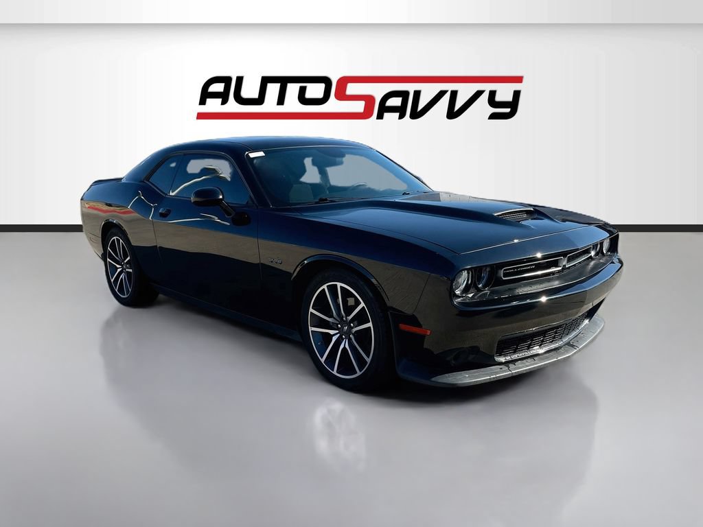 Used 2023 Dodge Challenger R/T