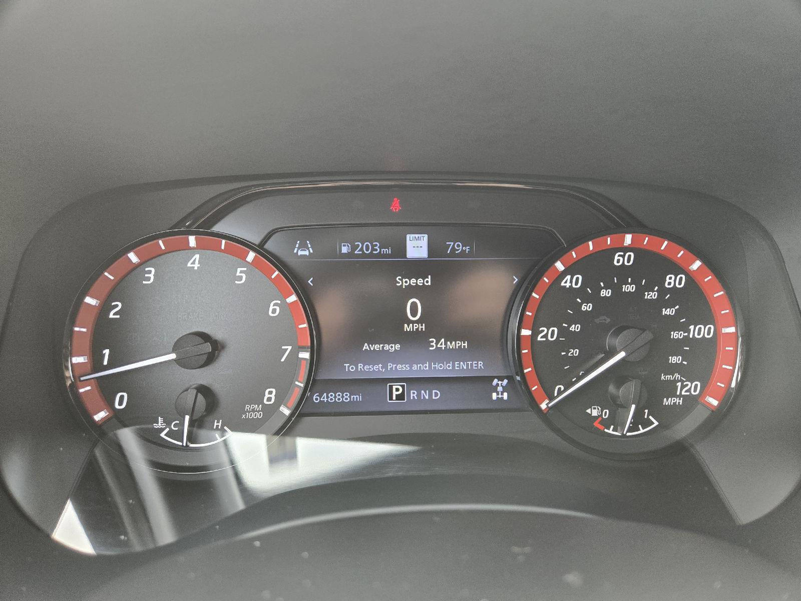 Used 2023 Nissan Frontier PRO-4X w/ Pro Convenience Package AWD/4WD image 17