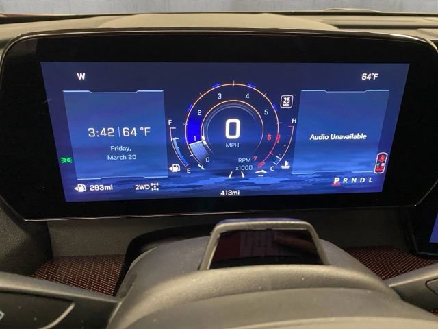 New 2026 Chevrolet Traverse RS w/ LPO, Floor Liner Package image 22