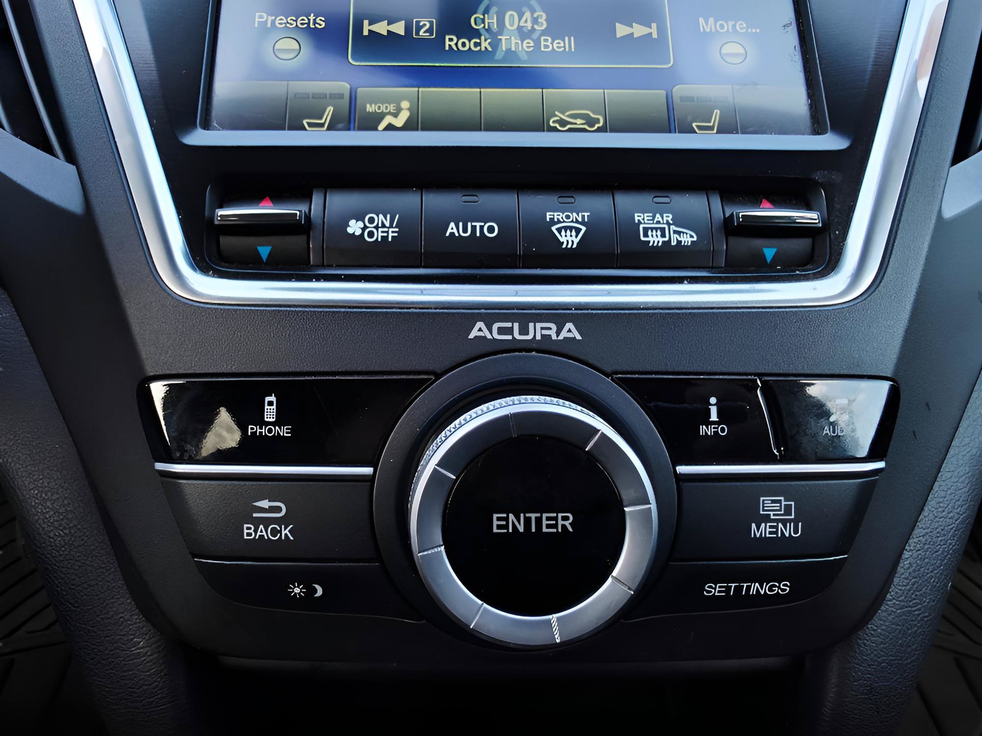 Used 2015 Acura MDX SH-AWD image 36