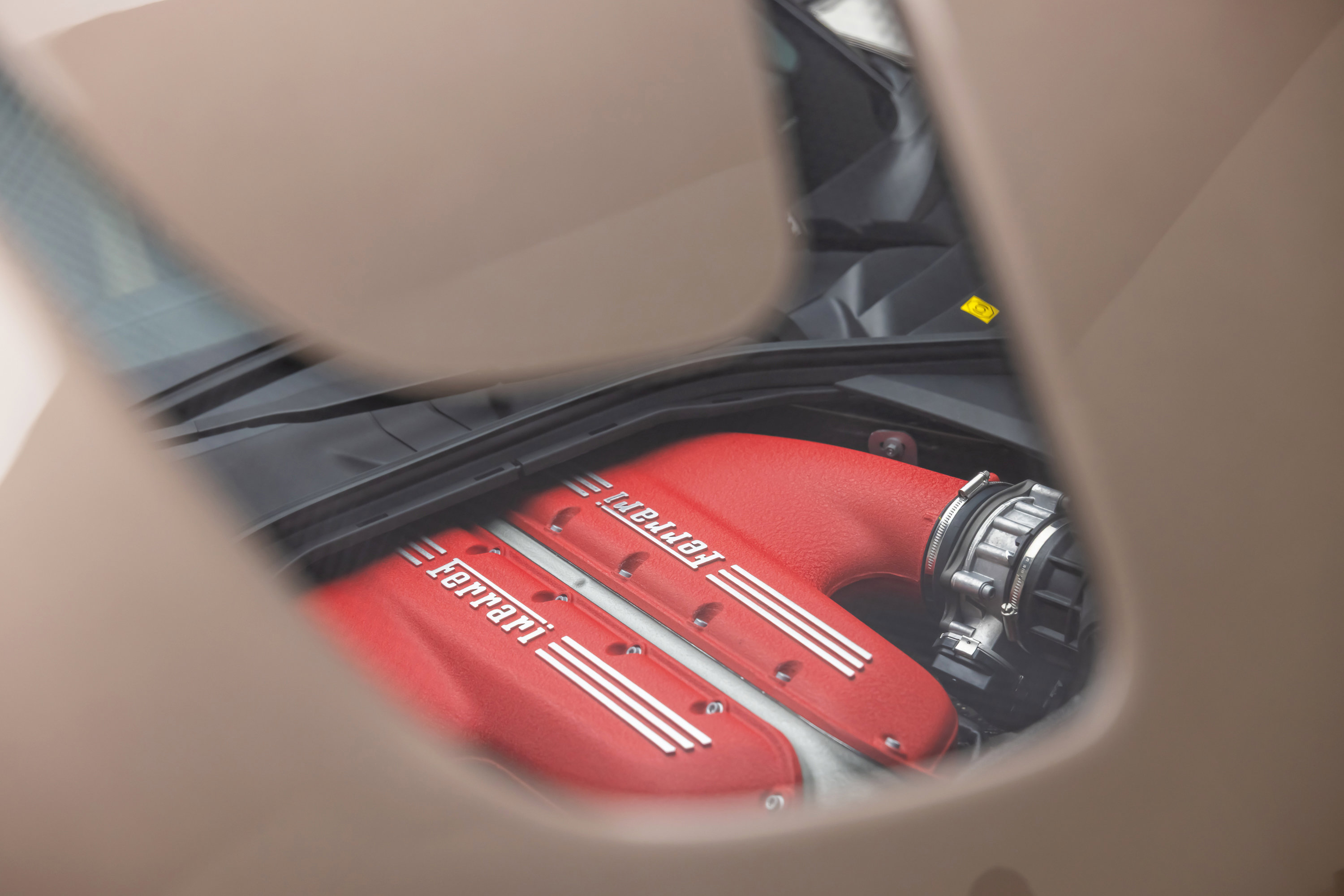 Certified 2025 Ferrari 12Cilindri image 45