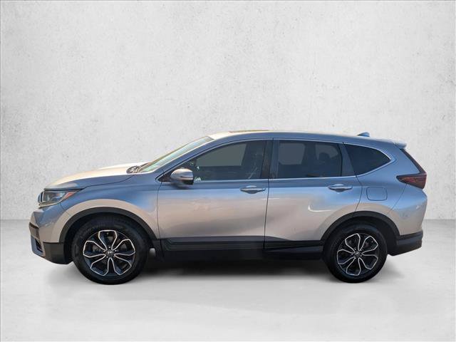 Certified 2021 Honda CR-V EX-L image 8
