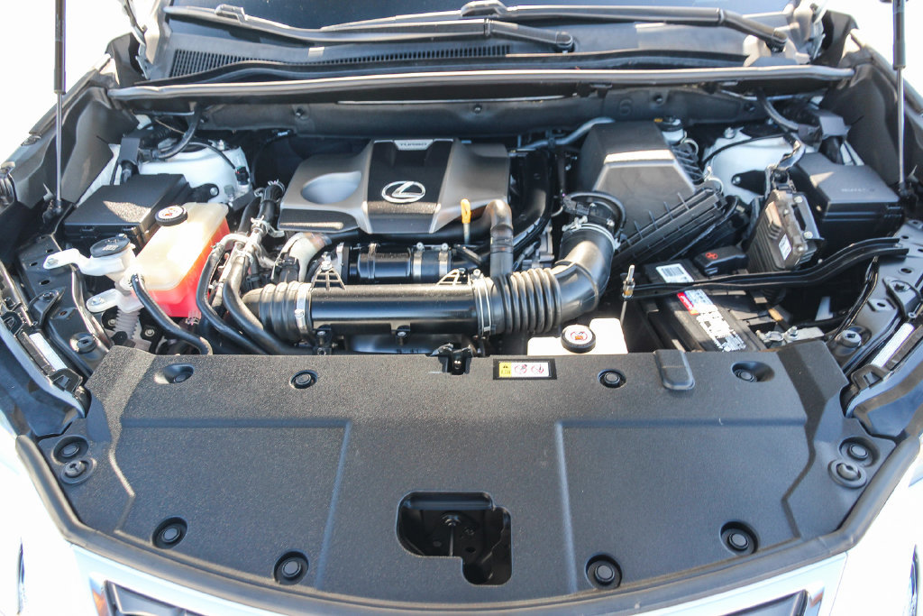 Used 2019 Lexus NX 300 FWD w/ Accessory Package 2 image 25