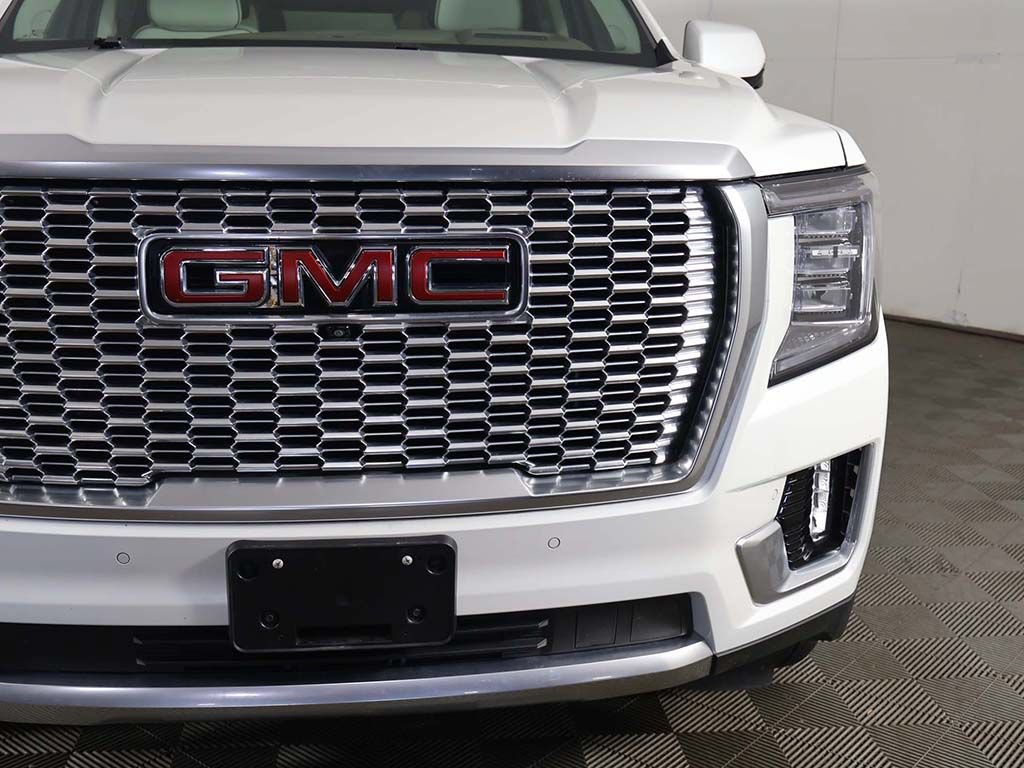 Used 2024 GMC Yukon Denali AWD/4WD image 21