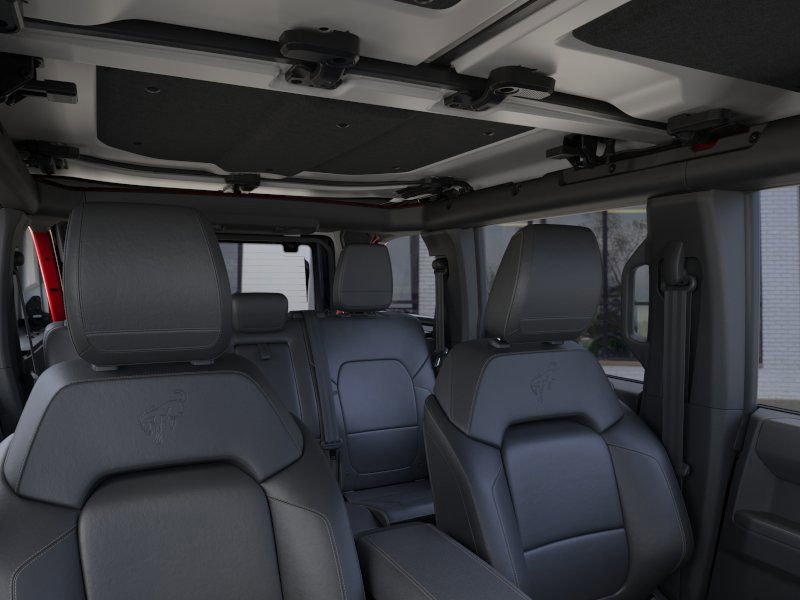 New 2025 Ford Bronco Badlands image 12