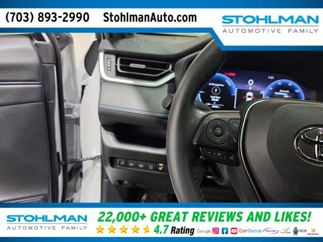 Used 2024 Toyota RAV4 XSE w/ Advanced Technology Package image 16