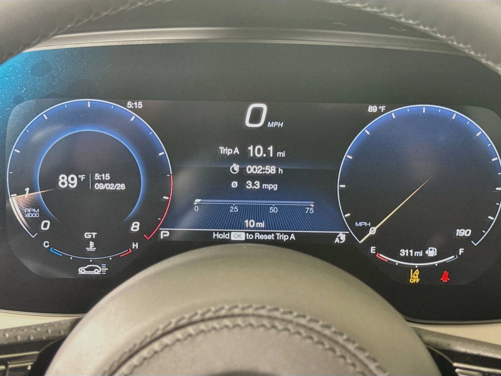New 2026 Maserati Grecale Modena AWD/4WD image 12