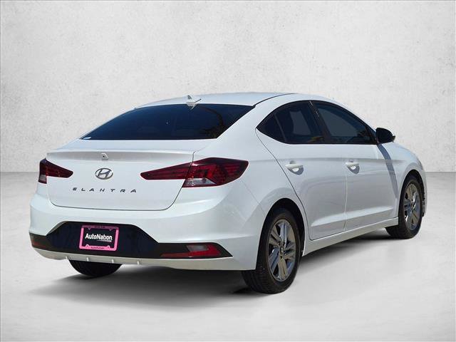 Used 2019 Hyundai Elantra SEL FWD image 5