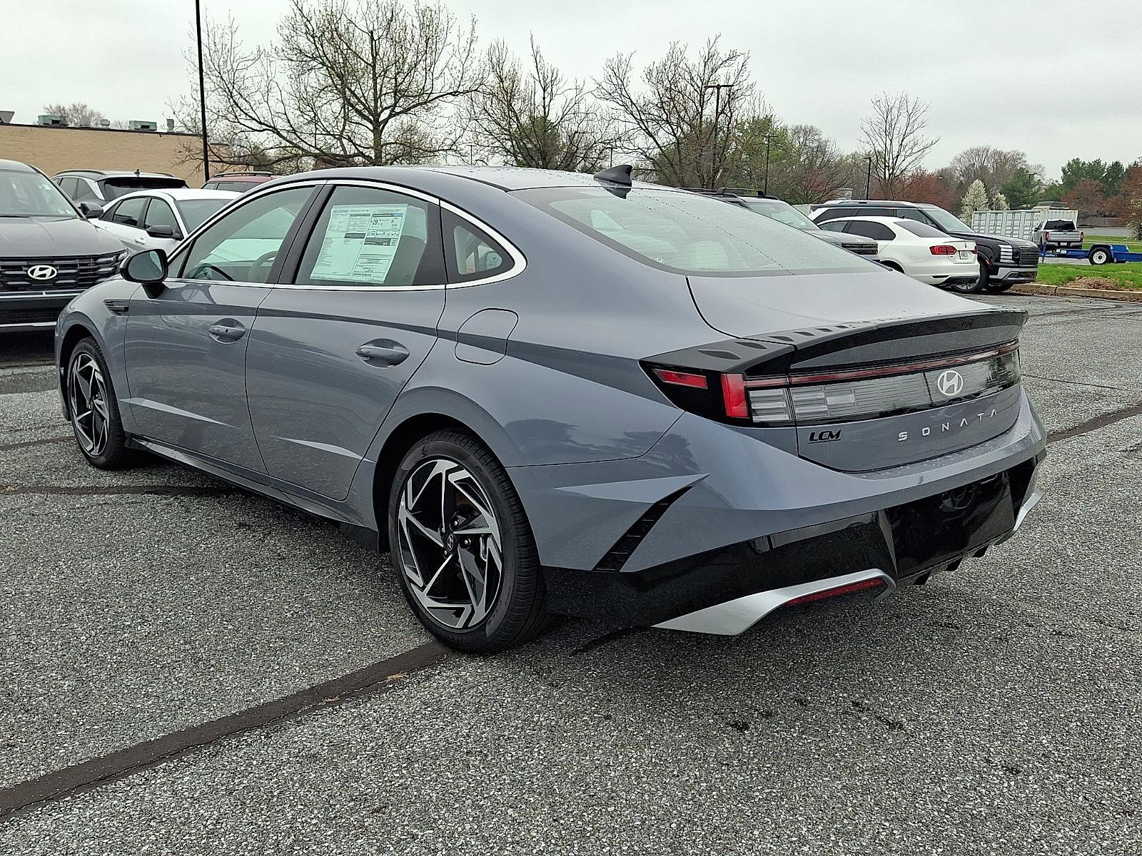 New 2026 Hyundai Sonata SEL image 4