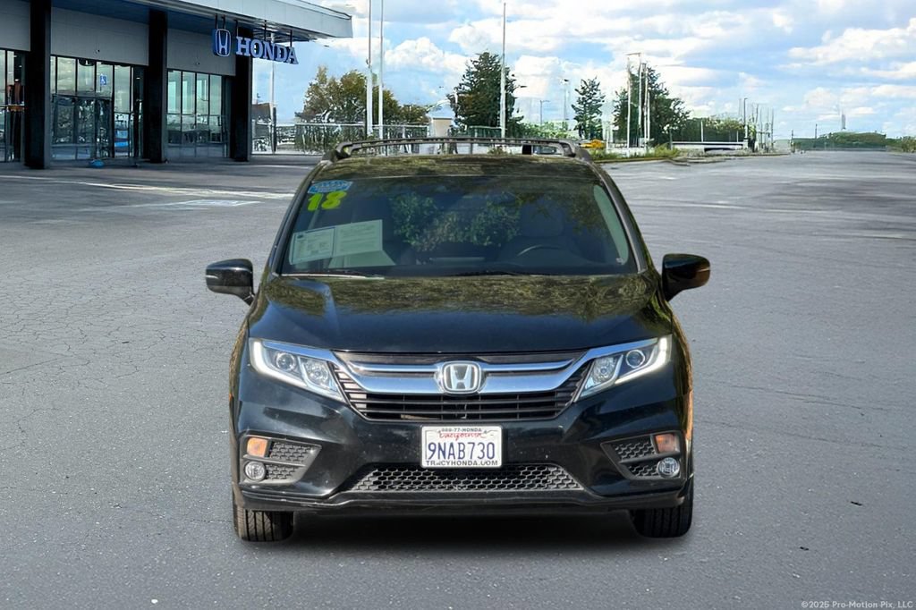 Used 2018 Honda Odyssey EX-L image 16