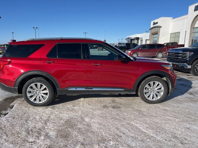 Used 2024 Ford Explorer Limited image 4