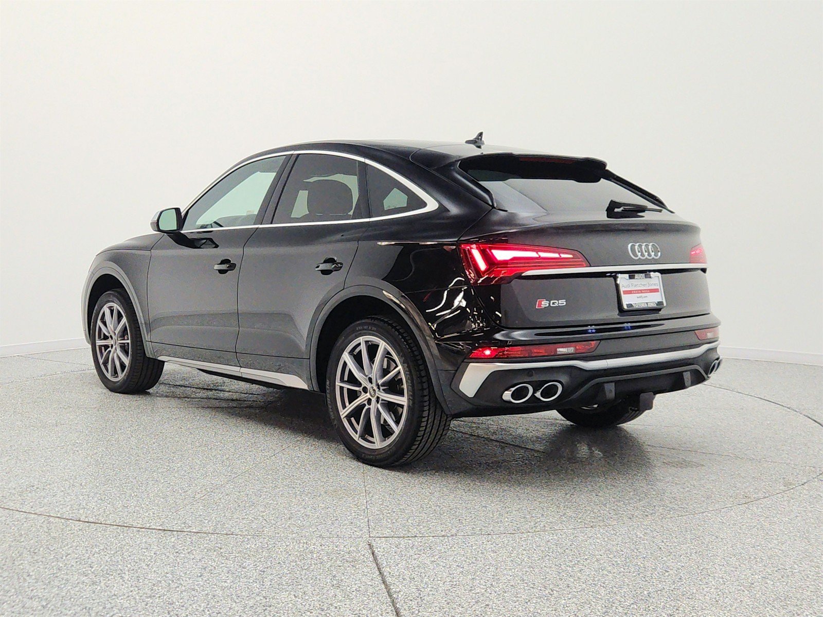 Used 2023 Audi SQ5 Premium Plus w/ Premium Plus Package AWD/4WD image 7