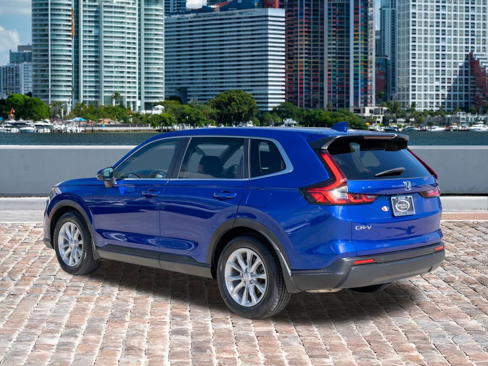 Used 2023 Honda CR-V EX-L image 8