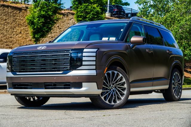 New 2026 Hyundai Palisade Calligraphy FWD image 1