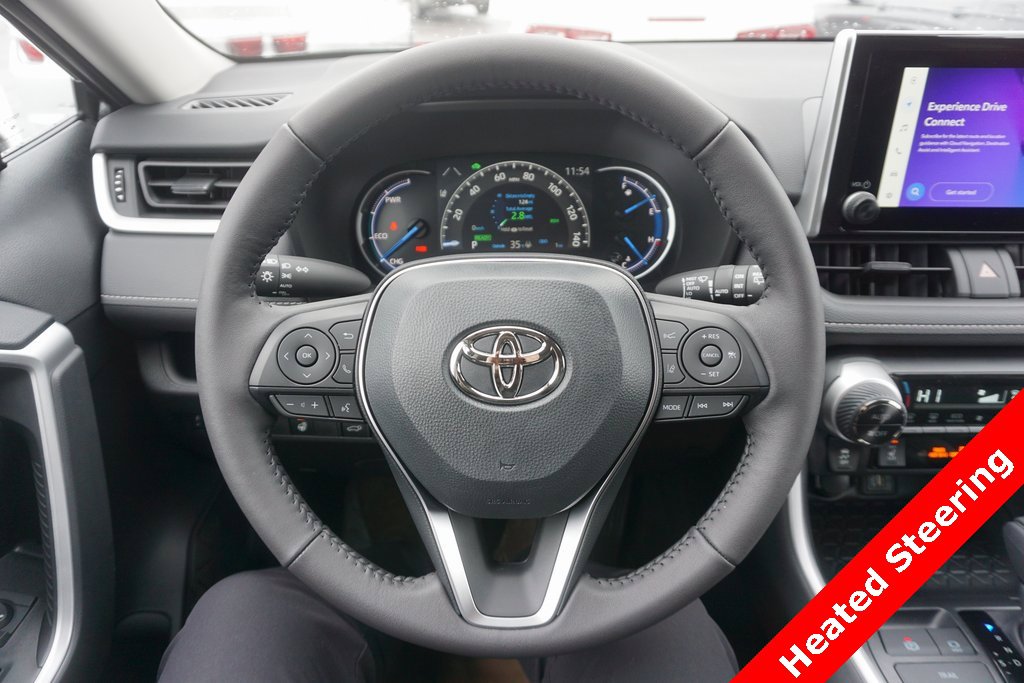 New 2025 Toyota RAV4 XLE image 3