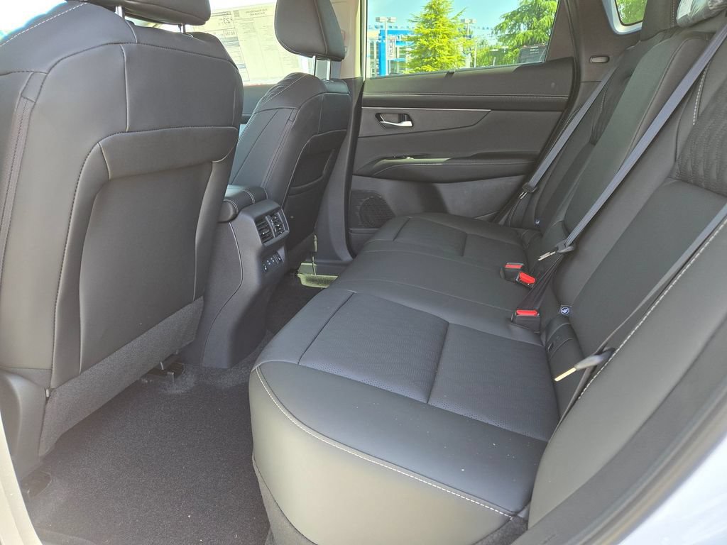 New 2026 Nissan Murano Platinum w/ Cargo Package AWD/4WD image 6