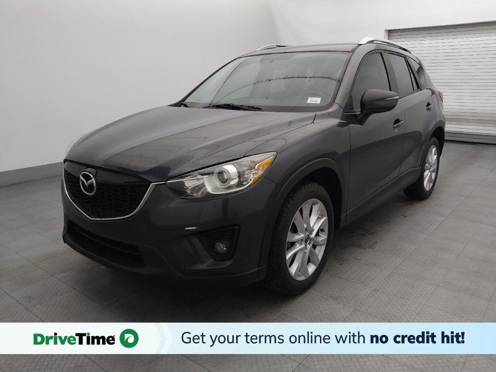 Used 2015 MAZDA CX-5 Grand Touring FWD image 1