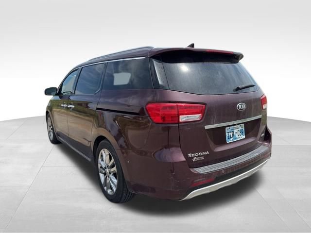 Used 2018 Kia Sedona SX Limited w/ SX Limited Prestige Package FWD image 5