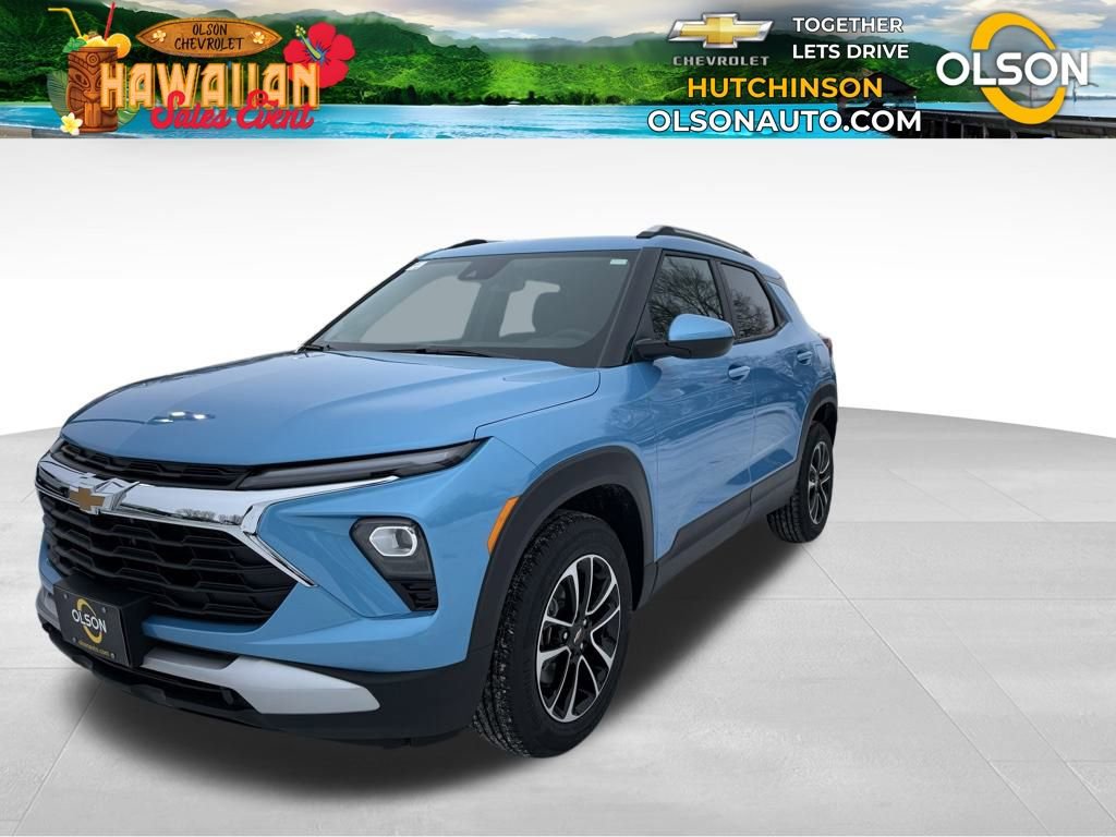 New 2026 Chevrolet TrailBlazer LT w/ Convenience Package