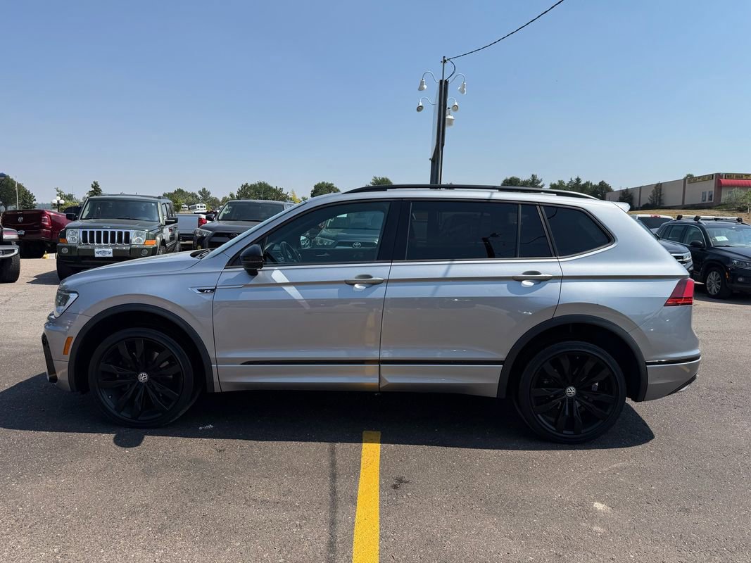 Used 2020 Volkswagen Tiguan SE R-Line image 6