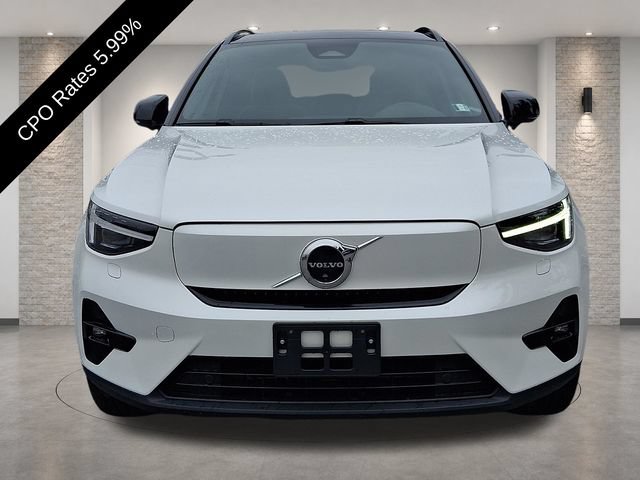 Certified 2023 Volvo XC40 Recharge Ultimate w/ Protection Package Premier AWD/4WD video 2