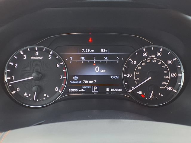 Used 2024 INFINITI QX80 Sensory AWD/4WD image 20