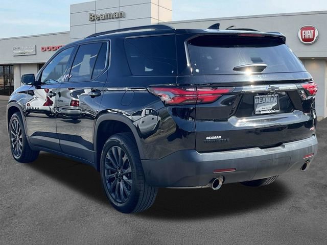Used 2023 Chevrolet Traverse RS w/ LPO, Floor Liner Package image 5