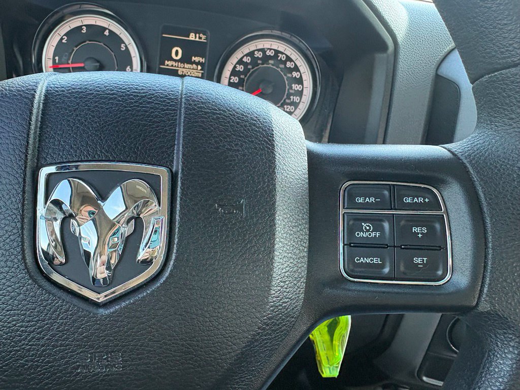 Used 2019 RAM 1500 Tradesman RWD image 18