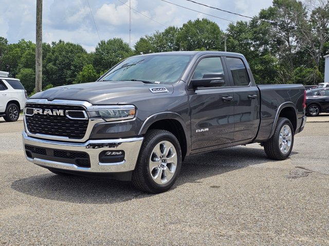 New 2026 RAM 1500 Big Horn RWD image 3