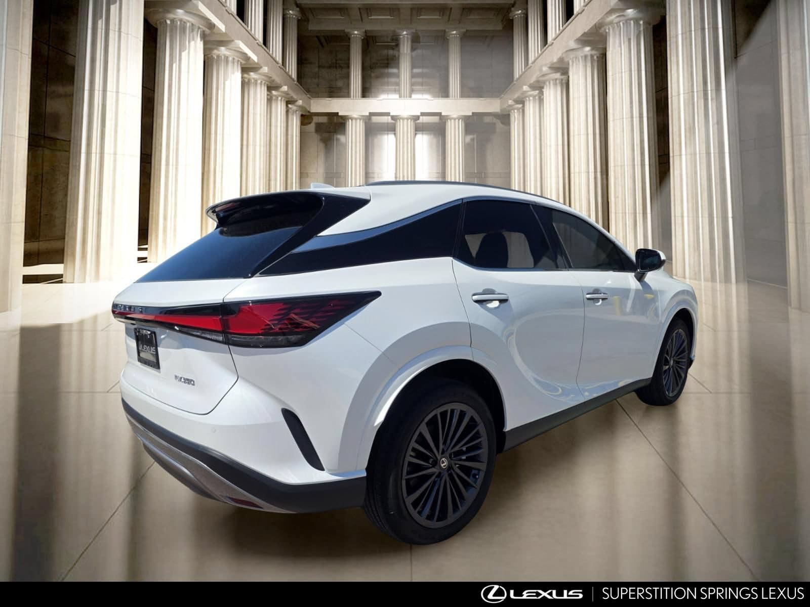 New 2026 Lexus RX 350 Premium w/ Convenience Package FWD image 4
