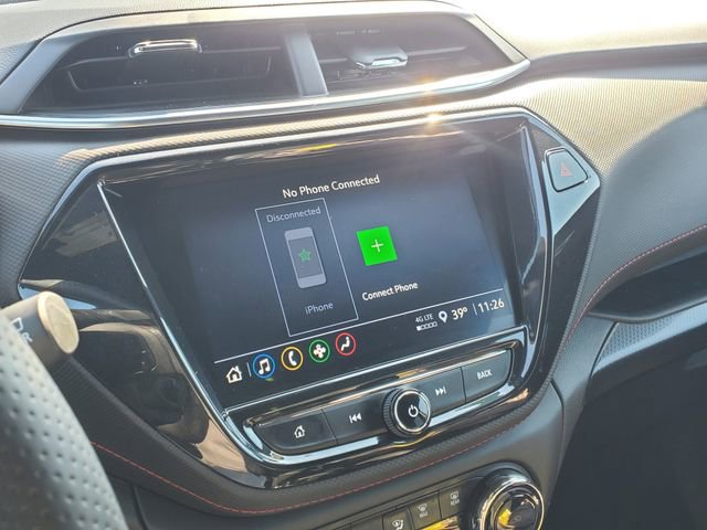 Certified 2023 Chevrolet TrailBlazer RS w/ Convenience Package image 29