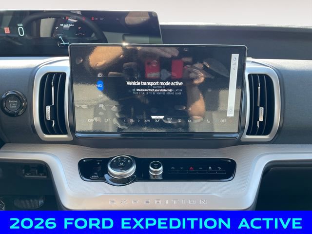 New 2026 Ford Expedition Active image 11