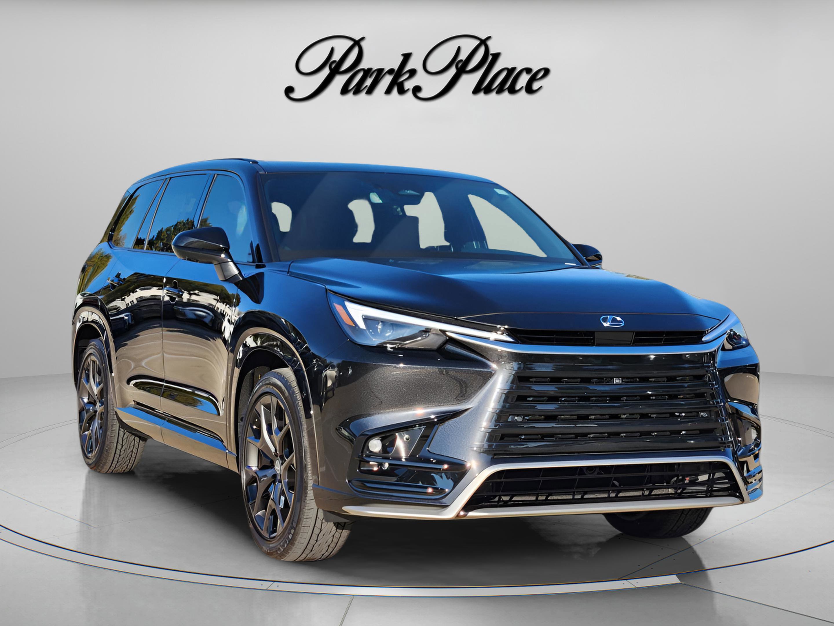 New 2026 Lexus TX 500h AWD image 4