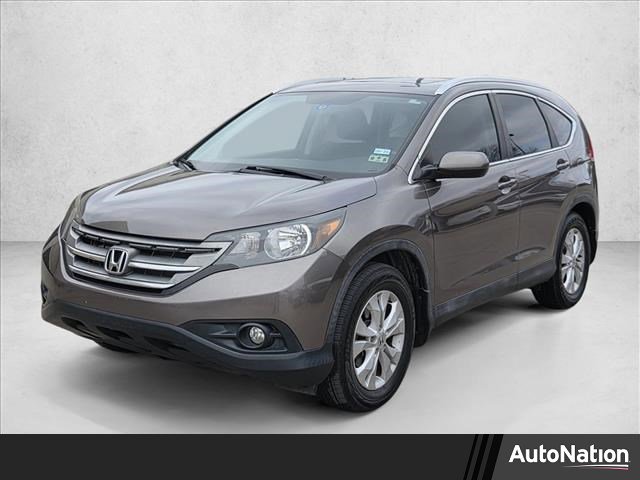 Used 2012 Honda CR-V EX-L