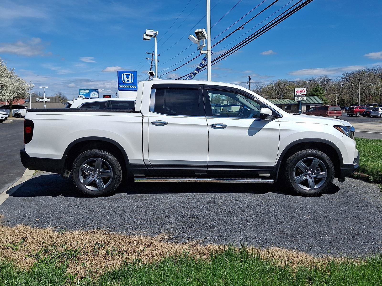 Used 2023 Honda Ridgeline RTL-E image 7