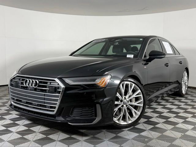 Used 2019 Audi A6 3.0T Prestige AWD/4WD 360° Tour