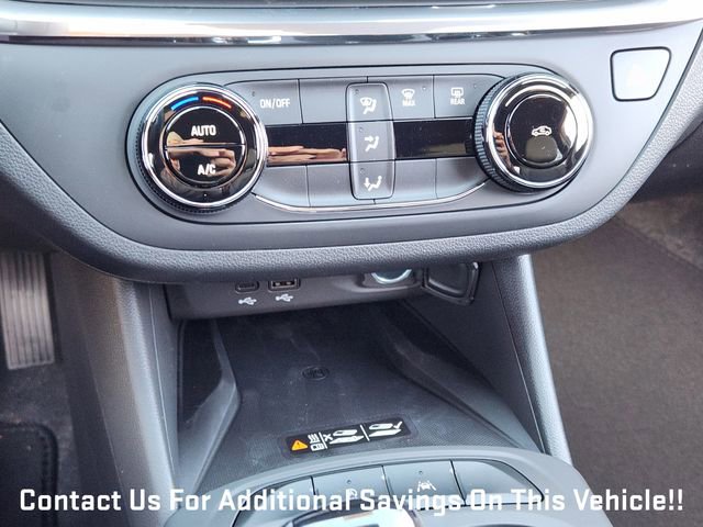 New 2026 Buick Envista Sport Touring w/ Convenience II Package FWD image 14