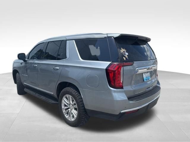 Used 2023 GMC Yukon SLT w/ SLT Premium Package AWD/4WD image 6