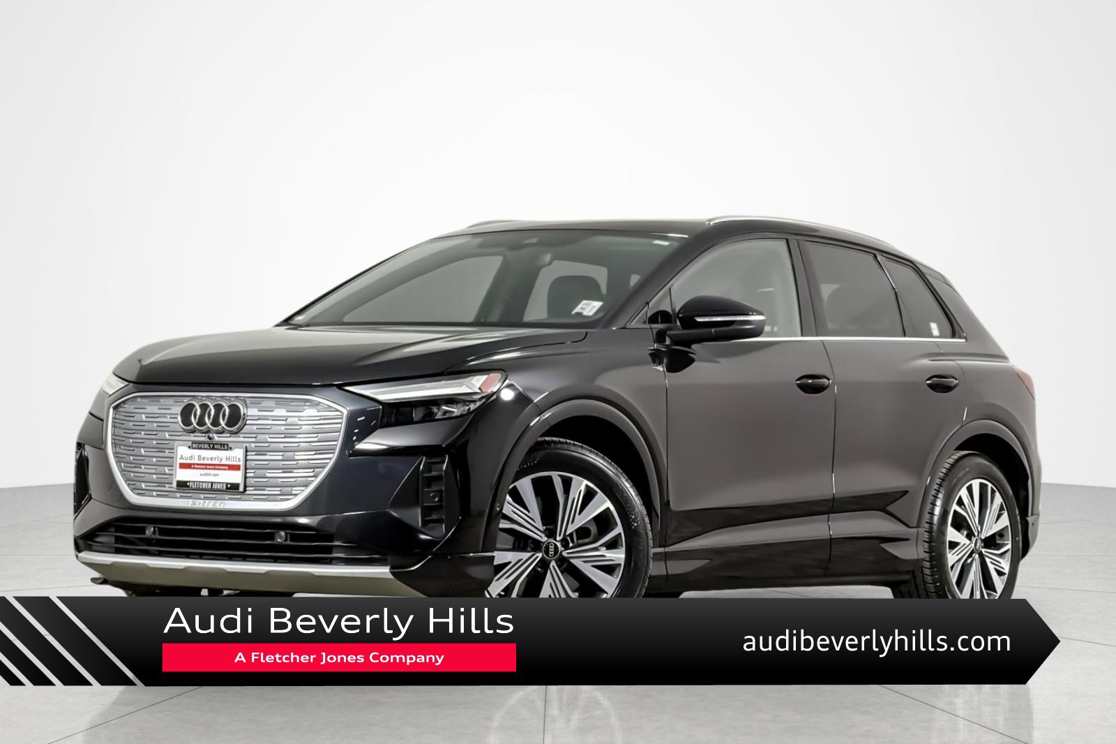 Certified 2023 Audi Q4 e-tron Premium Plus w/ Premium Plus