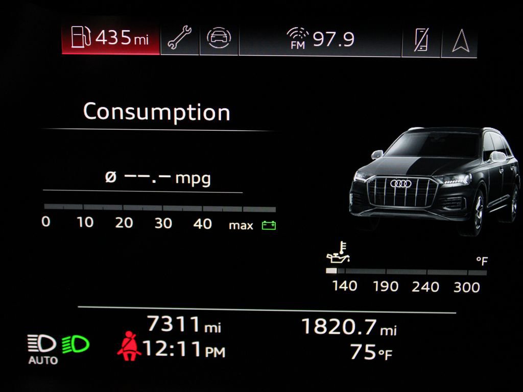 Certified 2025 Audi Q7 2.0T Premium Plus image 15