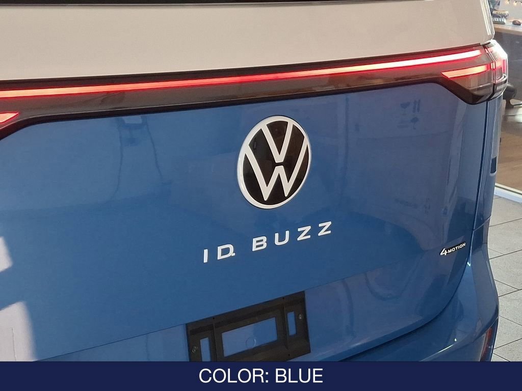 New 2025 Volkswagen ID. Buzz 1st Edition image 19
