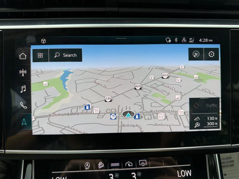 Used 2023 Audi Q8 Premium Plus w/ Premium Plus Package image 20